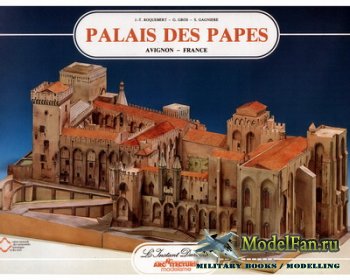 L'Instant Durable №26 - Palais des Papes (France)