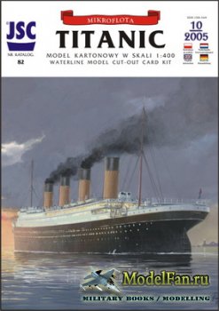 JSC 082 - Titanic