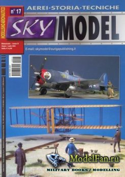Sky Model 17, 2004