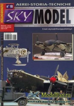 Sky Model 18, 2004