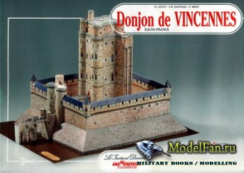 L'Instant Durable 31 - Donjon de Vincennes (France)
