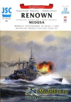 JSC 091 - HMS Renown
