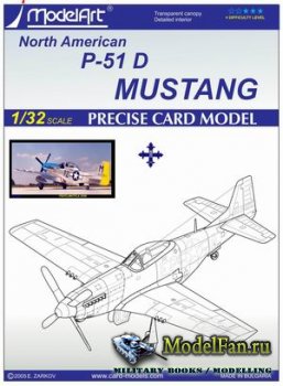 ModelArt - P-51D Mustang (This Is It)