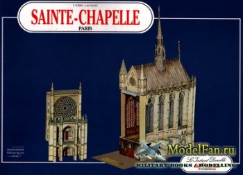 L'Instant Durable 38 - Sainte-Chapelle (Paris)