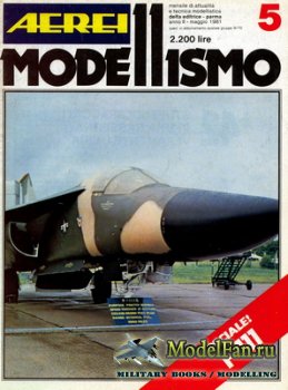 Aerei Modellismo 5 1981