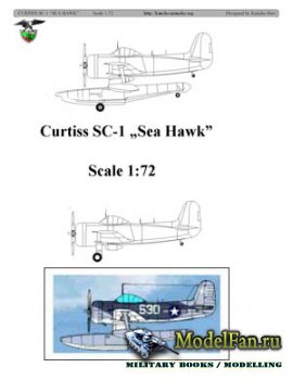 Kancho Iliev - Curtiss SC-1 "Sea Hawk"