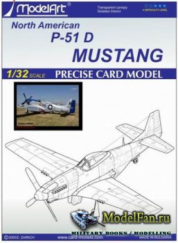 ModelArt - P-51D Mustang (Petie 3RD)