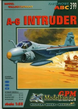 GPM 051 - A-6 Intruder