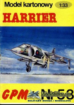 GPM 053 - Harrier