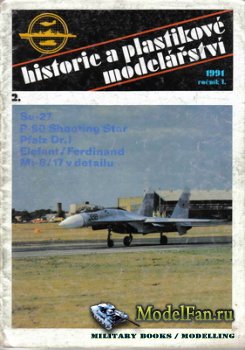 HPM (Historie a plastikove modelarstvi) 2 1991