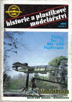 HPM (Historie a plastikove modelarstvi) 3 1991