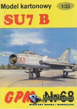 GPM 068 - Su-7B