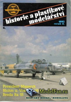 HPM (Historie a plastikove modelarstvi) 6 1992