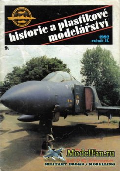 HPM (Historie a plastikove modelarstvi) 9 1992