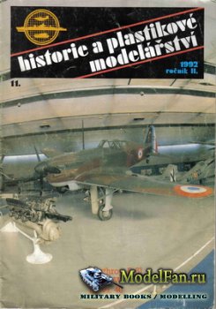 HPM (Historie a plastikove modelarstvi) 11 1992
