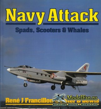Osprey - Aerospace - US Navy Attack, Spads, Scooters & Whales