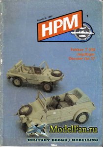 HPM (Historie a plastikove modelarstvi) 1 1993