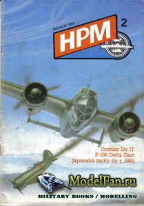 HPM (Historie a plastikove modelarstvi) 2 1993
