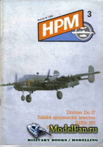 HPM (Historie a plastikove modelarstvi) 3 1993