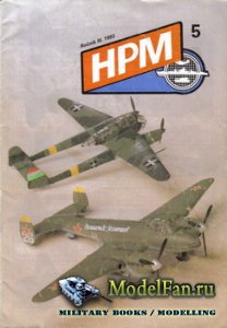 HPM (Historie a plastikove modelarstvi) 5 1993