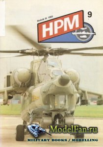 HPM (Historie a plastikove modelarstvi) 9 1993