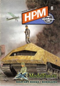HPM (Historie a plastikove modelarstvi) 8 1993
