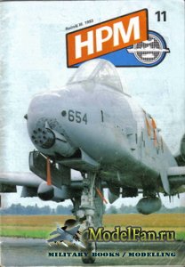 HPM (Historie a plastikove modelarstvi) 11 1993
