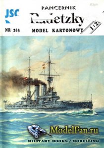 JSC 263 - Battleship SMS Radetzky