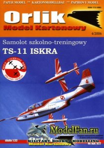 Orlik 027 - TS-11 Iskra