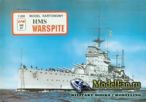 GPM 087 - HMS Warspite
