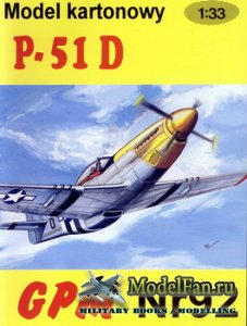 GPM 092 - P-51D