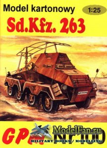 GPM 100 - Sd.Kfz. 263