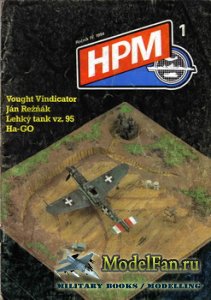 HPM (Historie a plastikove modelarstvi) 1 1994