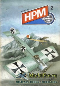 HPM (Historie a plastikove modelarstvi) 2 1994