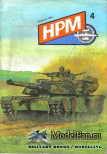 HPM (Historie a plastikove modelarstvi) 4 1994