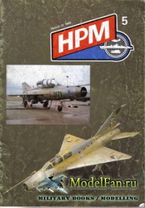 HPM (Historie a plastikove modelarstvi) 5 1994