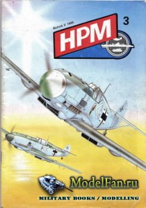 HPM (Historie a plastikove modelarstvi) 3 1995