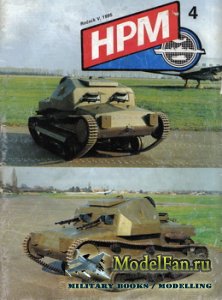 HPM (Historie a plastikove modelarstvi) 4 1995