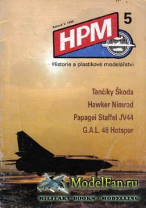 HPM (Historie a plastikove modelarstvi) 5 1995
