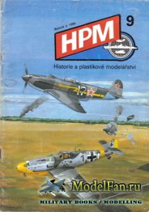 HPM (Historie a plastikove modelarstvi) 9 1995
