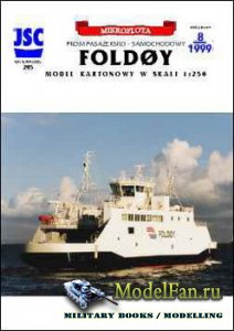 JSC 285 - Double-ended Ferry Foldoy