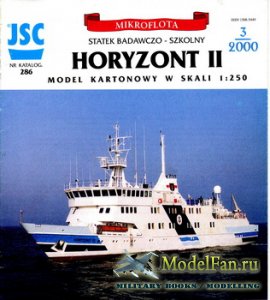 JSC 286 - Horyzont II