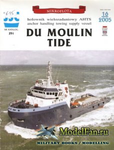 JSC 291 - Du Moulin Tide