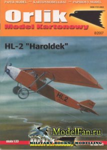 Orlik 041 - HL-2 Haroldek