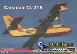 Orlik 043 - Canadair CL-215