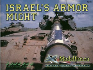 Concord 1001 - Israel's Armour Might