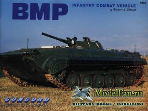 Concord 1006 - BMP. Infantry Combat Vehicle