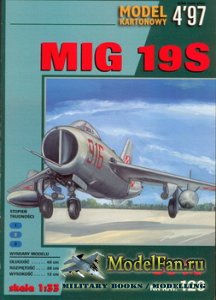 GPM 120 - Mig 19S