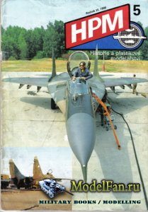 HPM (Historie a plastikove modelarstvi) 5 1996
