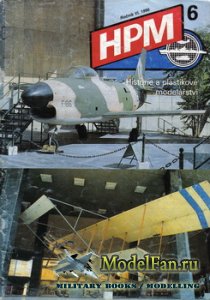 HPM (Historie a plastikove modelarstvi) 6 1996